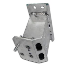 2010-2015 Toyota Prius Front Bumper Reinforcement Bracket  Lh (Driver Side)- Aluminum - TO1066175-2