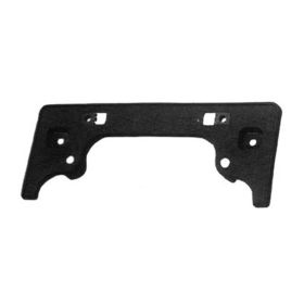 1992-1994 Toyota Camry License Plate Bracket Front - OEM# 5271133010 - TO1068101-3