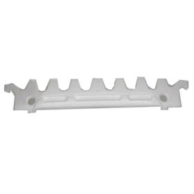 2006-2007 Toyota Highlander- Except Hybrid Front Impact Absorber- Capa Certified - TO1070148-2