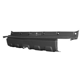 Toyota 4runner 2003-2005 Rear Center Bumper Cover [pad And Skid Plate Portion] - TO1100214 OEM# 5215935100