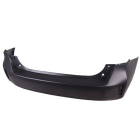 Toyota Prius V (canada) 2018 Rear Bumper Cover - TO1100316