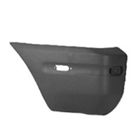 Toyota Rav4 1996-2000 Driver Side Rear Bumper End - TO1102233