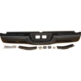 Rear Bumper Assembly -Paint To Match -Standard Bed- Base Model Oem# 521510C011/521590C010/521630C010/521640C010