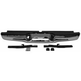 Toyota T100 Pickup 1993-1998 Rear Step Bumper Assembly - TO1103124V