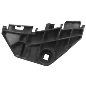 Toyota Corolla Sedan 2009-2010 Passenger Side Rear Bumper Upper Support - TO1143102 OEM# 5256202080