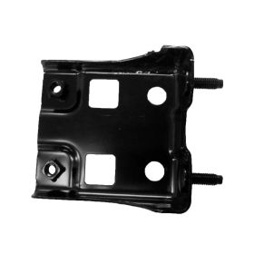 2014-2019 Toyota Tundra 4WD Bumper End Cap Support Bracket Rear Passenger Side/Driver Side Steel - OEM# 521650C040 - TO1162103-3