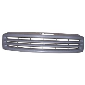 1991-1992 Toyota Tercel Grille White/Black - TO1200186-3
