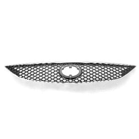 2005-2006 Toyota Camry Grille Chrome Silver Gray Se (Japan Built) - OEM# 5310133150 - TO1200285-3