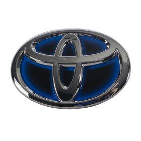2015-2017 Toyota Camry Hybrid Grille Emblem - OEM - TO1203107OE