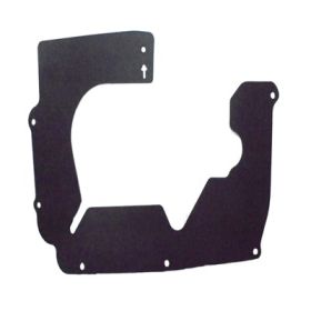 2014-2016 Toyota Tundra 4WD Radiator Support Air Deflector - TO1218125