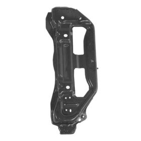 2006-2008 Toyota Yaris- Hatchback Radiator Support Side Panel, Lh (Driver Side)- Steel - TO1225268-2