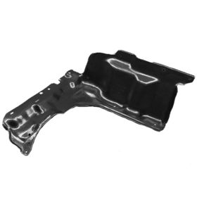 2009-2013 Toyota Corolla Sedan Undercar Shield Passenger Side Japan Built - OEM# 5144112240 - TO1228153-3