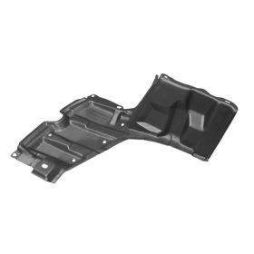 2014 Toyota Yaris Hatchback Undercar Shield Front Passenger Side Frontance Built - OEM# 514410D230 - TO1228193-3