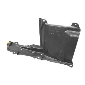 2016-2018 Toyota Prius Undercar Shield Front Passenger Side - OEM# 5144347020-PFM - TO1228225-3
