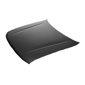 1995-1997 Toyota Tacoma- 4Wd Hood- Capa Certified - TO1230165C-2
