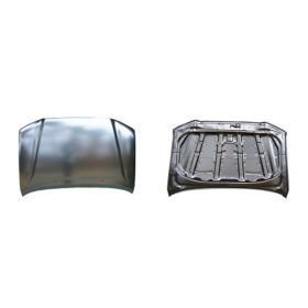 2012-2015 Toyota Tacoma Hood- W/O Scoop - TO1230224-2