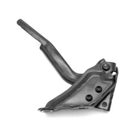 Lexus Lx570 2016-2019 Driver Side Hood Hinge - TO1236242