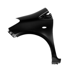 2012-2014 Toyota Yaris Hatchback Fender Front Driver Side W/O Side Lamp Hole W/Moulding Hole Se Model - OEM# 5380252210 - TO1240247-3