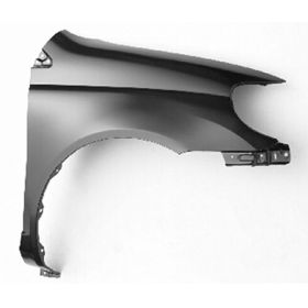 2000-2002 Toyota Echo Fender  Rh (Passenger Side) -W/O Wheel Moulding - TO1241173-2