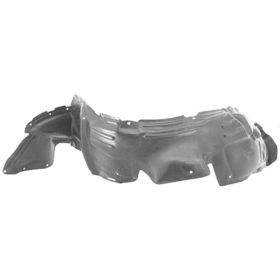 1998-2003 Toyota Sienna Fender Liner Passenger Side - TO1249105-3