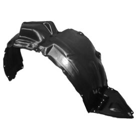 Toyota Sienna 2004-2005 Passenger Side Front Inner Fender - TO1249130 OEM# 53875AE010