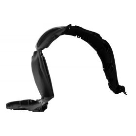 2012-2015 Toyota Prius Plug-In Passenger Side Fender Liner - OEM - TO1249201OE