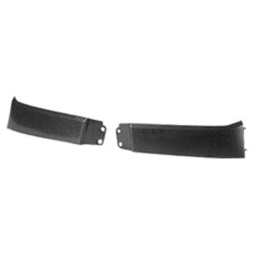 2008-2015 Toyota Sequoia Fender Filler Front Driver Side Matte-Black /Sequoia W/O Head Lamp Washers - OEM# 539320C020C0 - TO1266101-3