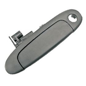 2003-2005 Toyota Echo- Coupe / Sedan Front Outer Door Handle  Lh (Driver Side)- Smooth - TO1310121-2