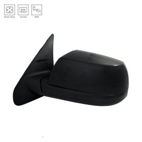 Toyota Tundra 4wd 2014-2017 Driver Side Door Mirror - TO1320342 OEM# 879400C390