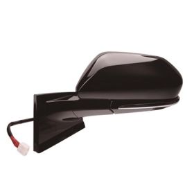 Toyota Prius 2016-2018 Driver Side Power Door Mirror - TO1320357