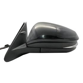 2018-2019 Toyota Highlander Driver Side Power Door Mirror - Best Value - TO1320409