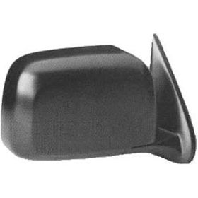 1997-1999 Toyota 4Runner Passenger Side Manual Door Mirror - Best Value - TO1321182