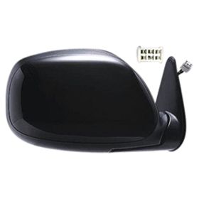 2003-2006 Toyota Tundra Pickup Passenger Side Power Door Mirror - Best Value - TO1321190
