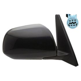 2010-2013 Toyota 4Runner Door Mirror Power Passenger Side Htd W/O Signal Ptm - OEM# 8791035A51-PFM - TO1321274-3