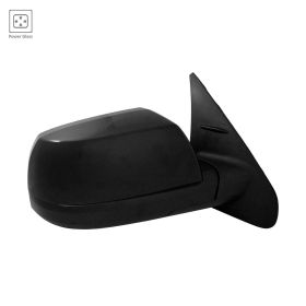 2014-2017 Toyota Sequoia Door Mirror Passenger Side Power W/O Htd/Could Climate Spec Sr5 Model Ptm - OEM# 879100C340C0 - TO1321325-3