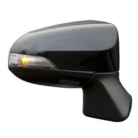 2014 Toyota Venza Passenger Side Door Mirror  Code 218  with Memory - TO1321329OEM