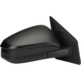 Toyota Rav4 2014-2015 Passenger Side Power Door Mirror - TO1321374