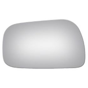 Toyota Camry 1995-1999 Driver Side Replacement Mirror Glass - TO1323114
