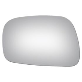 2002-2006 Toyota Camry Driver Side Replacement Mirror Glass - Best Value - TO1323144