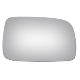 2007-2011 Toyota Camry Passenger Side Replacement Mirror Glass - Best Value - TO1323151
