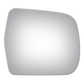 2001-2007 Toyota Highlander Passenger Side Replacement Mirror Glass - Best Value - TO1323204