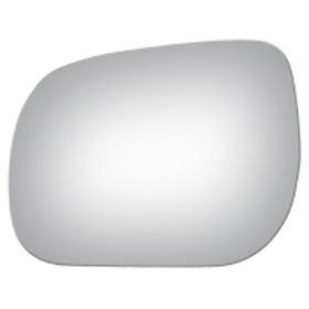 2006-2011 Toyota Rav4 Driver Side Replacement Mirror Glass - Best Value - TO1323279