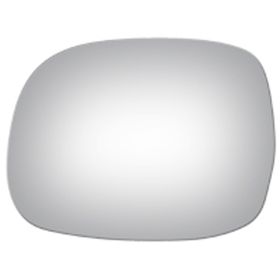 2001-2007 Toyota Sequoia Driver Side Replacement Mirror Glass - Best Value - TO1323283