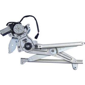1997-2001 Toyota Camry Window Regulator Front Driver Side Power - TO1350124-3