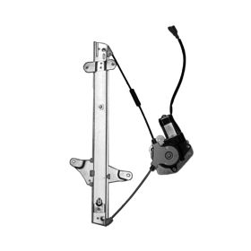 1993-1997 Toyota Corolla Sedan Window Regulator Front Driver Side Power - TO1350129-3