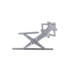 2005-2019 Toyota Tacoma Pickup 2WD Window Regulator Front Driver Side Power W/O Motor - OEM# 6980204040 - TO1350137-3