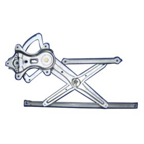 2003-2008 Toyota Matrix Window Regulator Front Driver Side Power W/O Motor - TO1350148-3
