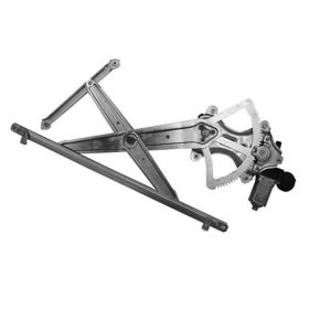 2004-2010 Toyota Sienna Window Regulator Front Driver Side Power Limted Xle - OEM# 69802AE010-PFM - TO1350193-3