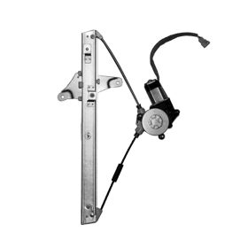 1992-1996 Toyota Camry Window Regulator Front Passenger Side Power - OEM# 6981006021 - TO1351122-3
