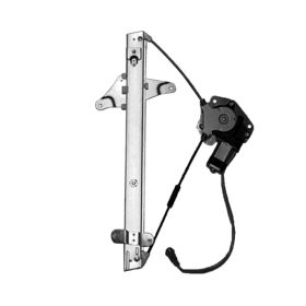 1993-1997 Toyota Corolla Sedan Window Regulator Front Passenger Side Power - TO1351129-3
